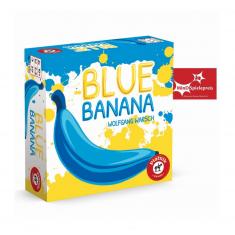 Blaue Banane