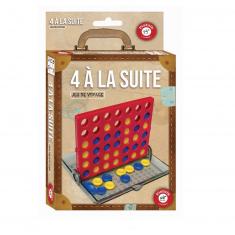 4 A La Suite