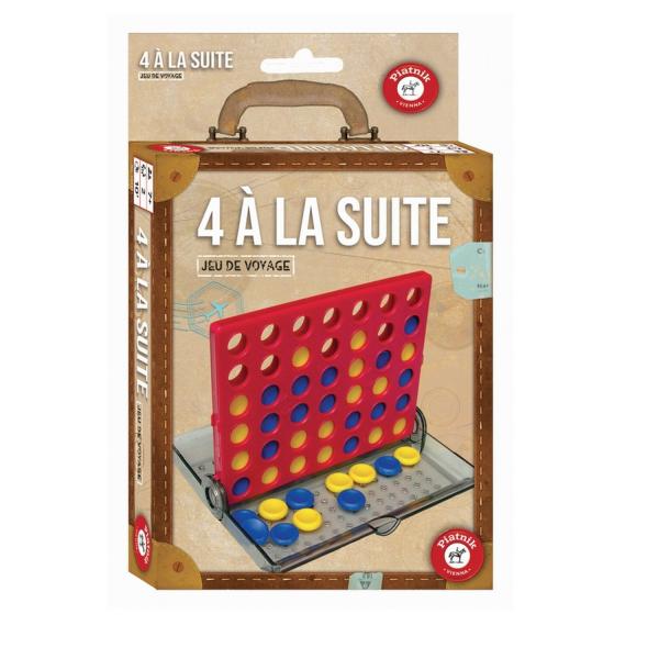 4 A La Suite - Piatnik-6885