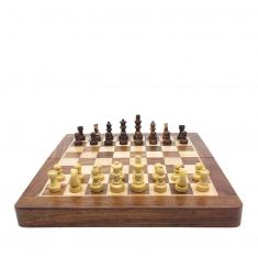 Folding Chess Board 18cm King 31mm