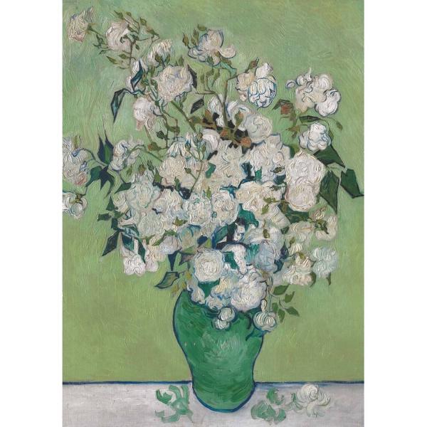 1000-Teile-Puzzle: BLUMENSTRAUSS - Van Gogh - Piatnik-5598