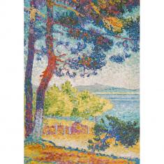 1000 Teile Puzzle: PARDIGON - Kreuz