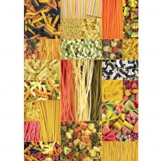 Puzzle 1000 pièces : Pasta