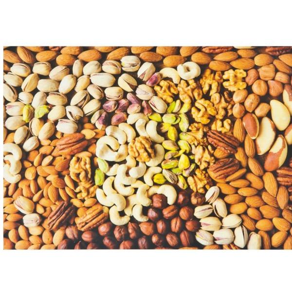 1000 piece puzzle: Nuts - Piatnik-5535