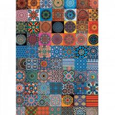 Puzzle 1000 pièces: Magnets