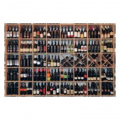 1000 pieces puzzle: Wine cellar