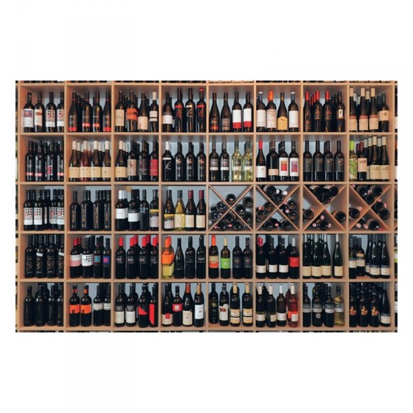 1000 pieces puzzle: Wine cellar - Piatnik-5357