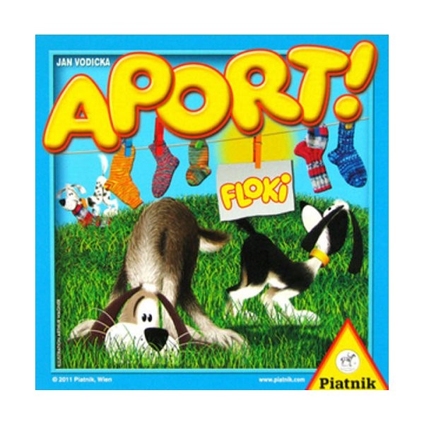 Aport' - Piatnik-7209