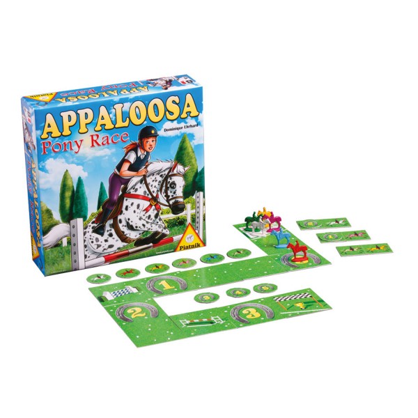 Appaloosa - Piatnik-6333