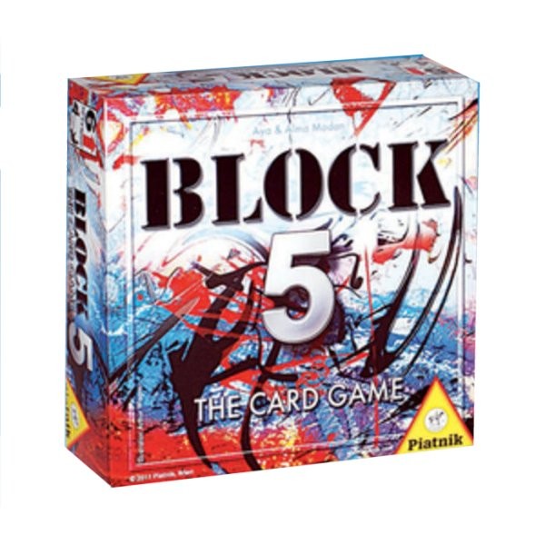 Block 5 - Piatnik-7210