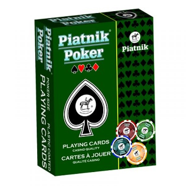 Cartes de Poker Pro Poker - Piatnik-1322