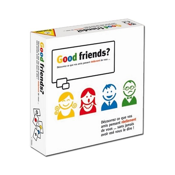 Good Friends - Piatnik-7858