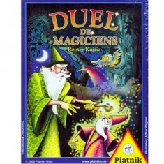 Jeu de cartes Duel des magiciens