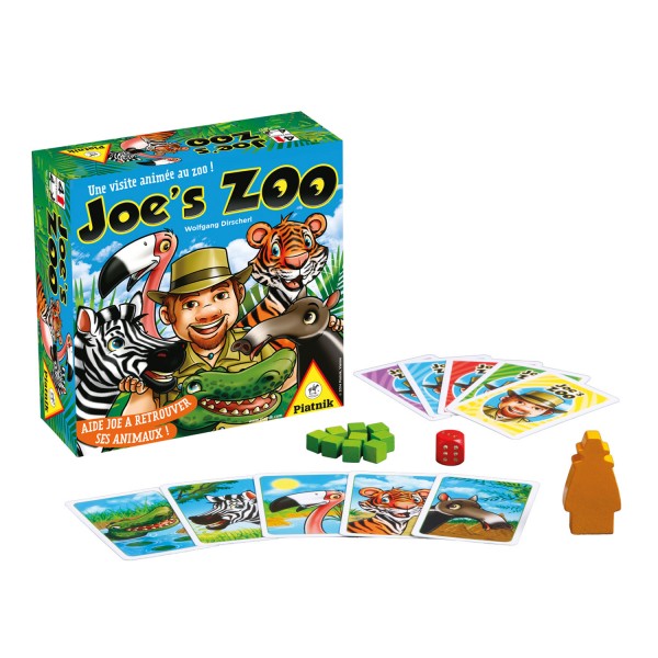 Joe's Zoo - Piatnik-7923