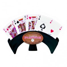 Luxury playing card holder