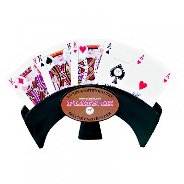 Luxury playing card holder - Piatnik-2895