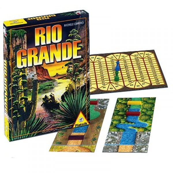 Rio Grande - Piatnik-7831