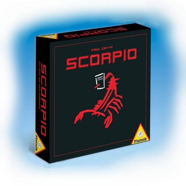 Scorpio - Piatnik-7857