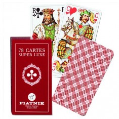 Tarot deck 78 standard cards