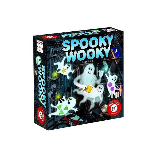 Spooky Wooky - Piatnik-6095