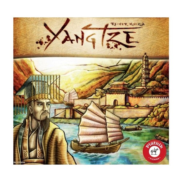 Yangtze - Piatnik-6356