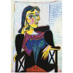 1000 piece puzzle: Picasso - Dora Maar