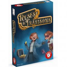 Ruses et trahisons