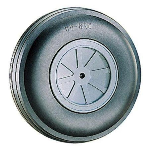 Roue Ultra Legere 127 mm DUBRO (VE=1Stück) - Pichler - 10132