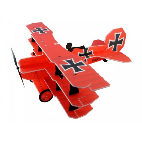 Lil Fokker rouge combo 680mm - Pichler - C4351