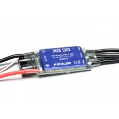 Variateur brushless 30A - XQ 30 - Pichler