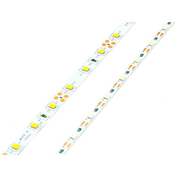 Bandes Lumineuses LEDs 4mm - 6 -8V Blanc (rouleau 5m) - 15306