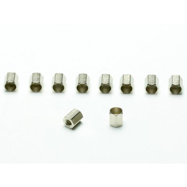 Écrou de blocage de tête de fourche en acier M2 (10pcs) - Pichler - X0248