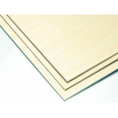 Contreplaqué de bouleau 5.0 x 300 x 600 mm (2pcs) - Pichler