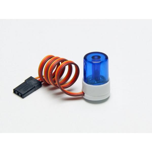 Lumière LED clignotante 20 mm(bleu) - Pichler - C6959