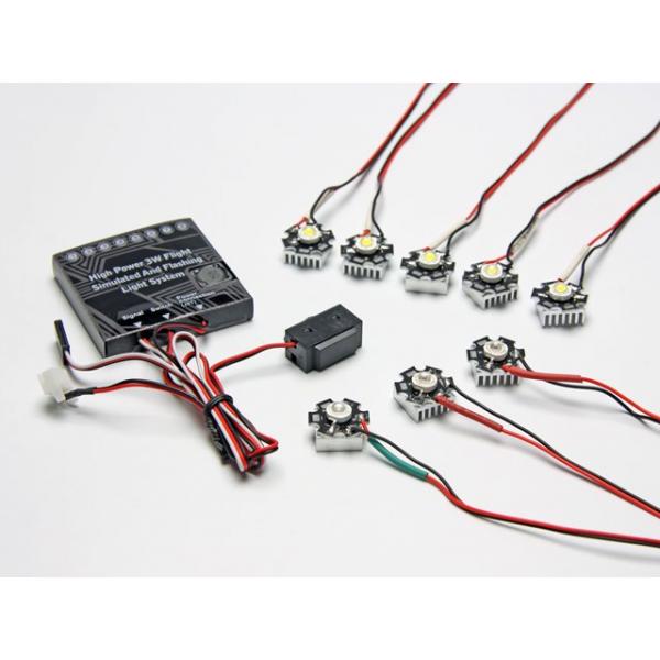 Set d'éclairage LED High Power - Pichler - C6858