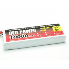 Accu LiPo RED POWER SLP 10000 - 14,8v