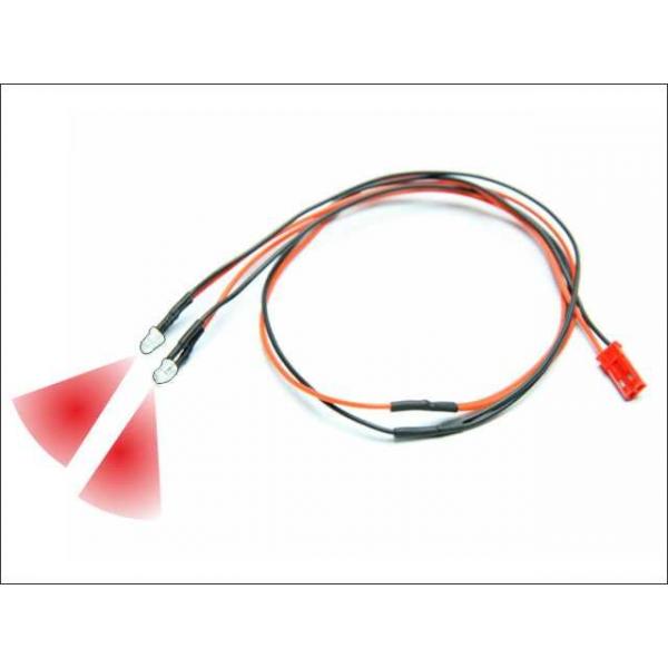 Câble LED (rouge) - Pichler - C5447