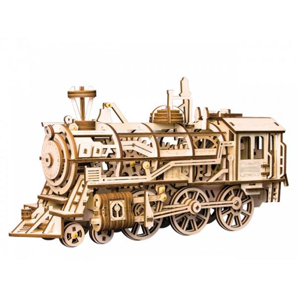 Locomotive (kit bois découpé au laser) - Pichler - C2000