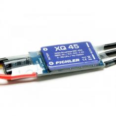 Variateur Brushless ESC XQ+ 45