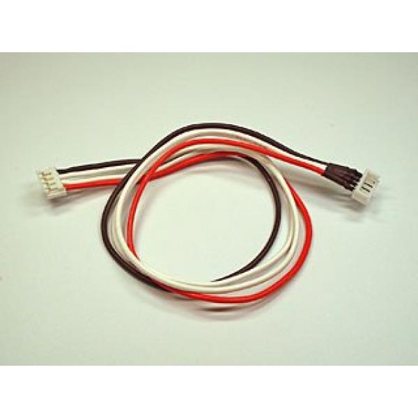 Rallonge LiPo câble senseur EHR 6S - 22,2V - Pichler - C2086