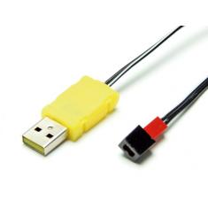 USB câble de charge / BEC - JST - Pichler