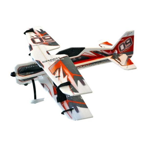 Crack Pitts (rouge) Combo 755mm - Pichler - C6813