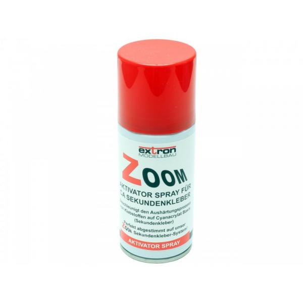 Zoom CA Spray Activateur 150ml - Pichler - X3573