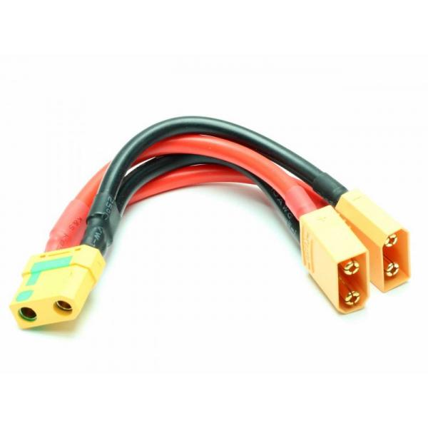 XT90 Cable parallele Anti-etincelle - Pichler - C9370