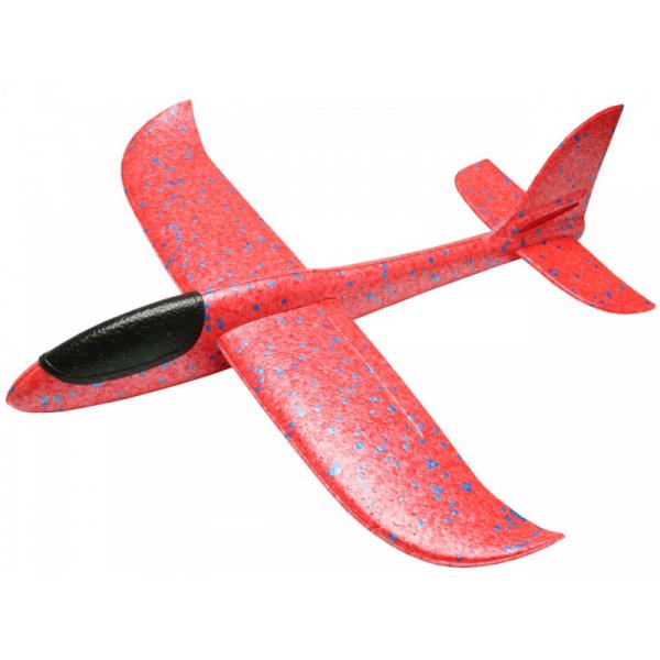Planeur Lancé Main Tommy Akrobatik (rouge) 480mm - Pichler - C4837