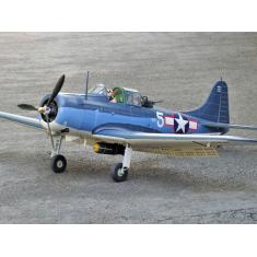 Douglas SBD Dauntless 30cc / 2050mm - Pichler