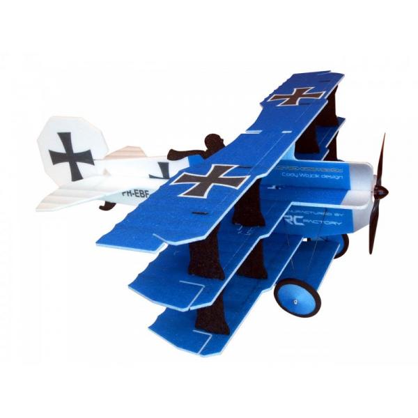 Crack Fokker bleu 890 mm - Pichler - C9227