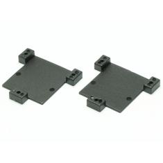 Support encadrement servo 30 x 36mm (2pcs) - Pichler