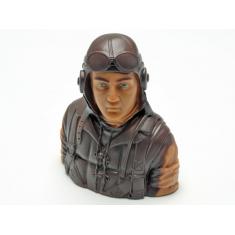 Jet Pilot V3 105mm / M1:5 (marron) - Pichler