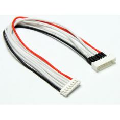 Rallonge câble senseur LiPo XHR 6S - 22,2V - Pichler